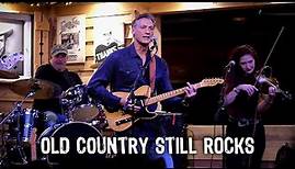Wade Hayes • Old Country Still Rocks • Official Video