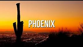 Places to Visit in PHOENIX Arizona 🇺🇸 | Travel Guide to the Valley of the Sun