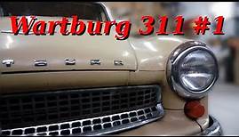 Wartburg 311 #1