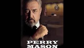 Perry Mason und die verheiratete Dirne - 1987 - TV Krimi in Deutsch - mit Raymond Burr