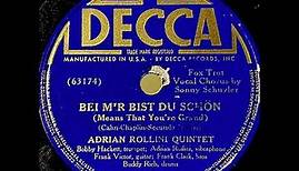 Adrian Rollini - Bei Mir Bist Du Schön (1938)