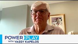 One-on-one with former Liberal finance minister John Manley | Power Play with Vassy Kapelos