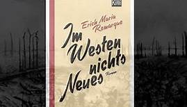 Kurz mal erklärt: "Im Westen nichts Neues" von Erich Maria Remarque in 2 Minuten (Buchvorstellung)