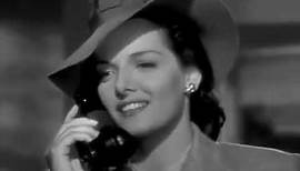 Young Widow 1946 | Great Drama with Jane Russel