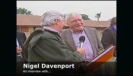 Nigel Davenport recalls This Is Your Life
