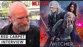 The Witcher Season 3 Premiere Graham McTavish on this season being full of shocks and surprises