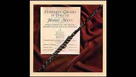 Herbie Mann - Concerto Grosso in D Blues (1968)