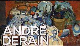 Andre Derain: A collection of 169 works (HD)