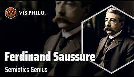 Ferdinand de Saussure: Language Revolutionary｜Philosopher Biography