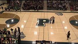 Provo High School vs Layton Christian Academy High School Mens Varsity Basketball