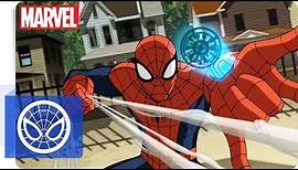 Der ultimative Spider-Man - Die Tarnung des Taskmasters (Teil 2) | NEU auf Marvel HQ Deutschland