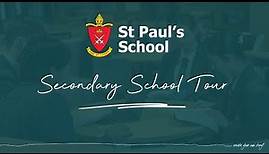 St Paul's Secondary School Tour