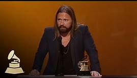 Max Martin Wins Producer Of The Year, Non-Classical | GRAMMYs