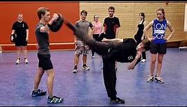 Kung Fu - viel mehr als nur Kampfsport
