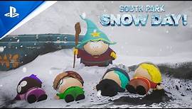 South Park: Snow Day! - Release Date Trailer | PS5 Games