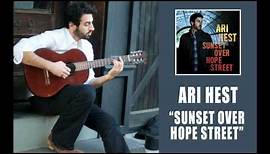 Ari Hest - "Sunset Over Hope Street" [Audio Only]