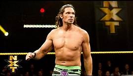 Debut of Adam Rose: NXT, March 6, 2014