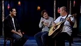 Tenacious D - Last Call with Carson Daly (Full Episode)