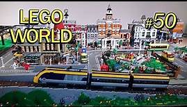 LEGO WORLD XXL (50) - Die Eisenbahnstrecke [4]