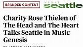 Charity Rose Thielen - Visit Seattle