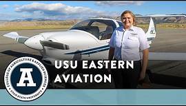 Utah State University Eastern Aviation