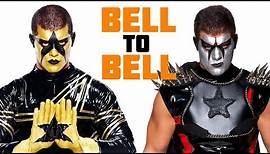 Stardust's First and Last Matches in WWE - Bell to Bell