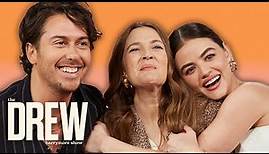Nat Wolff's Ex Hit Him with a Car - and then He Went to Her Wedding | The Drew Barrymore Show