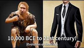 History of Clothing