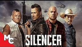 Silencer | Full Movie | Action Thriller | Johnny Messner | Danny Trejo