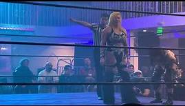 Taya Valkyrie vs Brooke Havok - Pandemonium Pro Wrestling