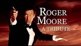 A Tribute to Roger Moore's James Bond