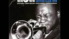 Clifford Brown - 1956 - At The Cotton Club - 306 'Round Midnight