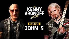 John 5 | #019 The Kenny Aronoff Sessions