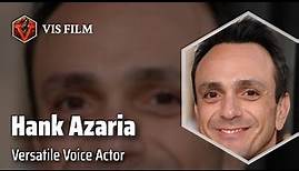 Hank Azaria: Voice Acting Extraordinaire | Actors & Actresses Biography