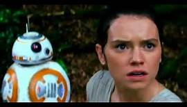 Star Wars Episode VII - The Force Awakens | official teaser trailer (2015) J.J. Abrams