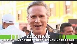 Cary Elwes Interview: Mission: Impossible - Dead Reckoning, Rebel Moon and Knuckles
