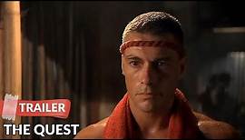 The Quest 1996 Trailer HD | Jean-Claude Van Damme | Roger Moore
