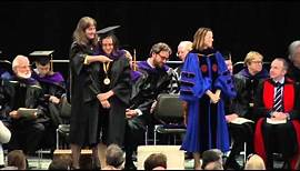 University of Iowa College of Law Commencement - May 15, 2015