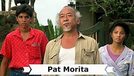 Pat Morita: "Karate Kid II – Entscheidung in Okinawa" (1986)