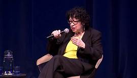 Sotomayor: 'I live in frustration' after Supreme Court rulings