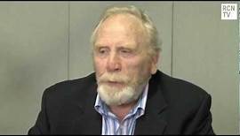 James Cosmo Interview