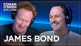 Matthew Rhys Auditioned To Play James Bond | Conan O'Brien Needs A Friend