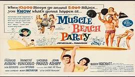 Muscle Beach Party (1964)