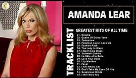 Amanda Lear - Greatest Hits Collection