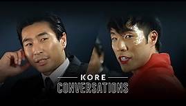 Full Interview || Kore Conversations: Chris Pang & Eugene Lee Yang
