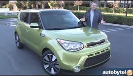 2014 Kia Soul Test Drive Video Review