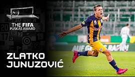 Zlatko Junuzovic Goal | FIFA Puskas Award 2020 Nominee