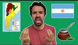 How to Speak Like an Argentinian? Different accents from Argentina. Rioplatense, Cordobes and more