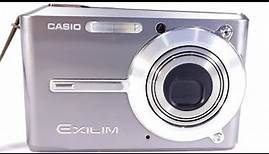 Cámara Digital Casio Exilim EX-S500