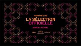 Festival de Cannes - Announcement of the 2023 Official Selection